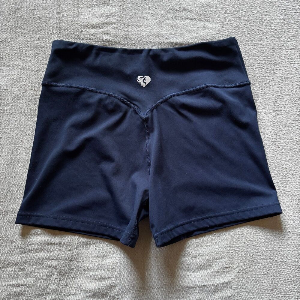 Women's Best Essential High Waist Shorts Size L